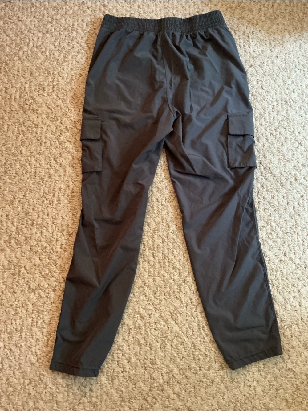 Charcoal Grey Scrub Pants - Picture 5 of 5